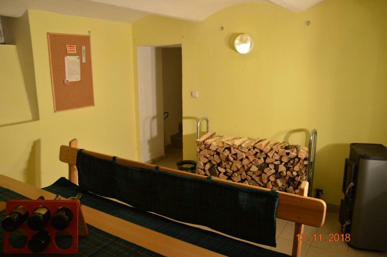 Penzion Pod Kostelem Bublava Kültér fotó